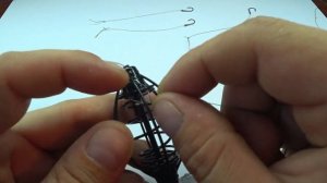 Снасть Пружина простой монтаж, эффективней чем убийца карася.