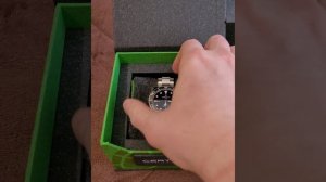 Certina DS Action Diver обзор часов. Unboxing & review