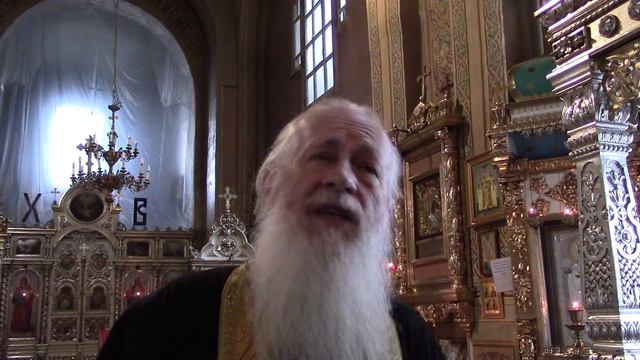 Мужайся, крепись, и потерпи Господа! Единственный способ нашего спасения. смотреть онлайн