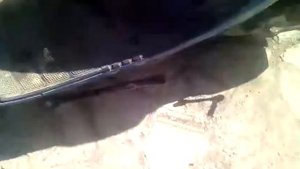 Зделоно подножка на Хонда дио 27