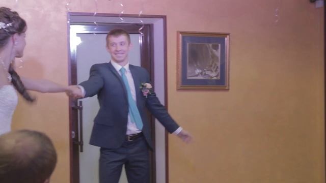 ВЕДУЩИЙ на СВАДЬБУ,ТАМАДА во ВЛАДИМИРЕ - ДЕРГАЧЁВ МАКСИМ! Вариант №2 ТРОГАТЕЛЬНЫЙ И НЕЖНЫЙ!