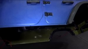 Такой JEEP WRANGLER 4X4  хочет каждый! ... Огромный Axial SCX6 часть 5