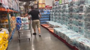 США Покупки в КОСТКО /Ассортимент в COSTCO/Покупаем продукты из COSTCO, которые раньше не покупали.