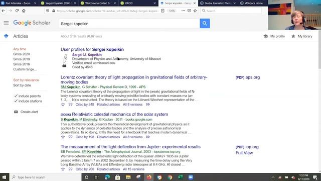 Maximizing Your Research Identity and Impact смотреть онлайн