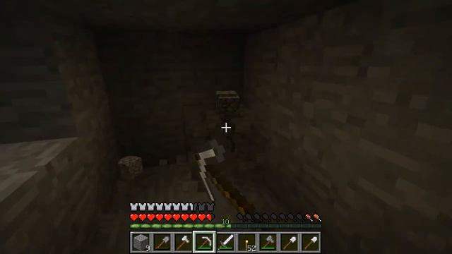 Minecraft №4 (Летучая мышь) смотреть онлайн