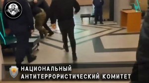 Он хотел воевать против России! Задержание новобранца в незаконное военизированное формирование