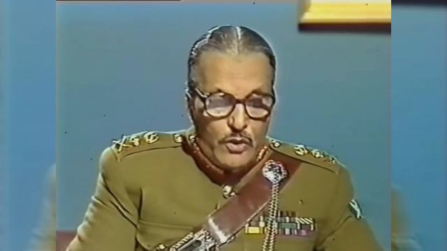General Zia Ul Haq Shaheed Ki Wo Speech Jisy Sunny K Liay Sarkain Viran Ho Gai Theen