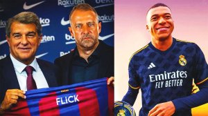 FLICK will be the NEXT BARCELONA' coach - €150 MILLIONS for MBAPPE' signing | Football News