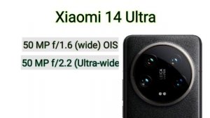 Xiaomi 13 Ultra vs Xiaomi 14 Pro vs Xiaomi 14 Ultra - which one is better 🤔💯