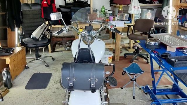 ? YAMAHA DRAGSTAR 1100. ЧАСТЬ 3. ОБСЛУЖИВАНИЕ ПОСЛЕ ПОКУПКИ. КАРБЫ, ФИЛЬТР, ЗАПУСК