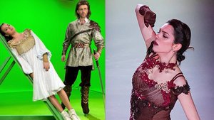 Алина Загитова и Евгения Медведева пропустят серию Гран-при по фигурному катанию