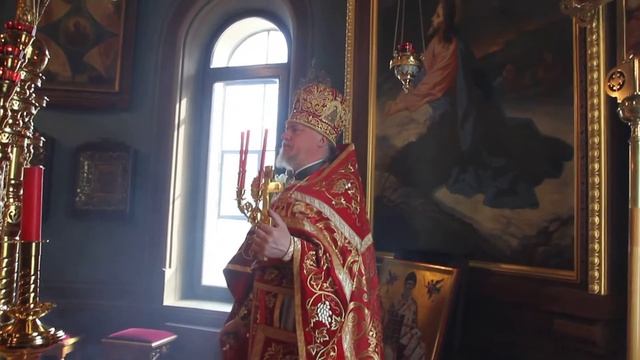 12 мая 2013 года, Кронштадт. Антипасха во Владимирском Соборе. смотреть онлайн