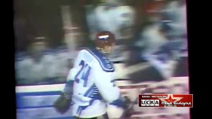 1996 Трактор (Челябинск) - ЦСКА 2-0 Хоккей. Чемпионат МХЛ