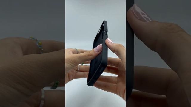 Чехол бампер Silicone Case для Huawei Honor 50 SE, Nova 9 SE (черный)