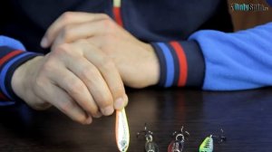 Ловля жереха на блесны  Трофейная рыбалка в Подмосковье  #OnlySpin