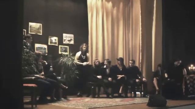 2013.02.15. Серебряный век русской поэзии