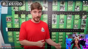 Я Спас 100 Брошенных Собак! Мистер Бист (MrBeast) Реакция Очень трогательное видео