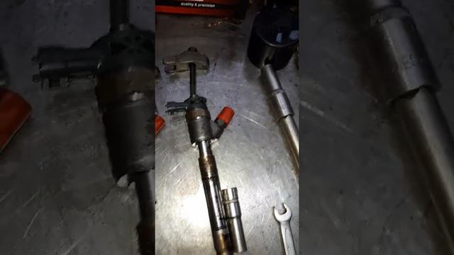 Podniesiony wtryskiwacz Hyundai Tucson D4FD 1.7 CRDi.Cz.3 смотреть онлайн