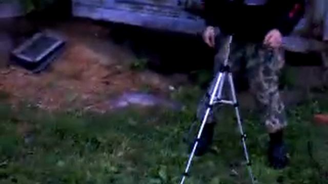 Эксперимент со штативом смотреть онлайн