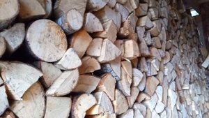 #баня #какчистить #дымоход ? #дрова #осиновые