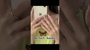 ~Саблиминал на прекрасные,длинные пальцы/кисти рук~