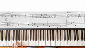 А.Розенбаум - "Вальс-бостон" на пианино! РАЗБОР (средняя сложность)