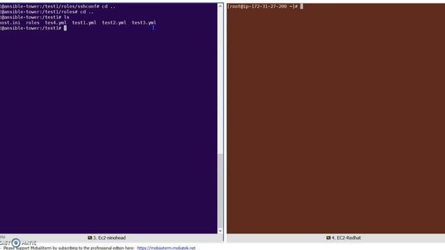 Ansible - Roles , Roles directory structure смотреть онлайн