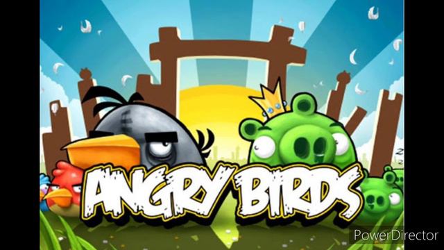 Original Main Theme - Angry Birds Music смотреть онлайн