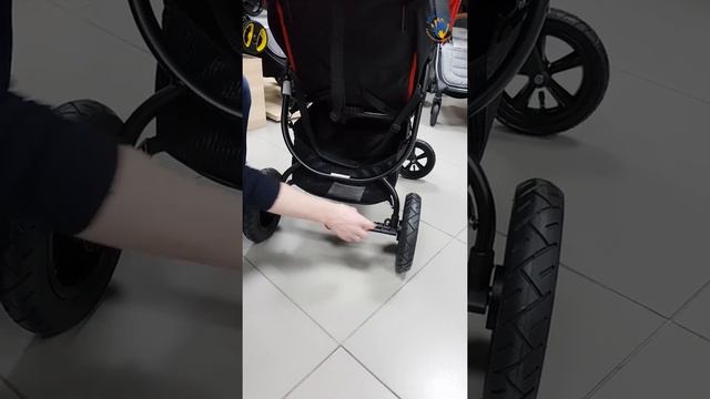 Как выбрать универсальную прогулочную коляску смотреть онлайн