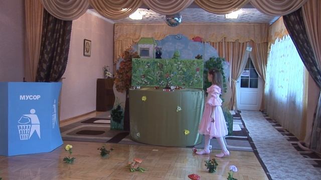 Чудо _Эко-теремок_: кукольный спектакль смотреть онлайн