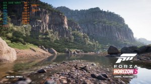 FORZA HORIZON 5 BENCHMARK TEST | RYZEN 3 3200G | GTX 1650 SUPER