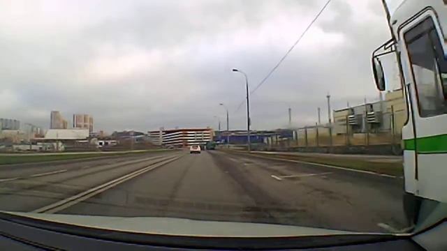 Экзаменационный маршрут гибдд в Строгино с комментариями смотреть онлайн