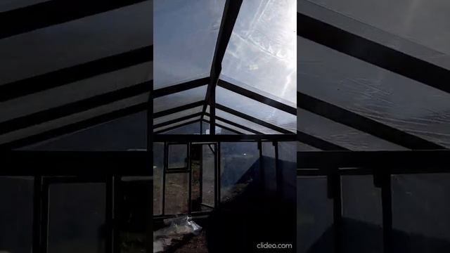 Деревянные теплицы под пленку или поликарбонат для самостоятельной сборки смотреть онлайн