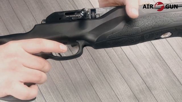 Пневматическая винтовка Umarex Walther Rotex RM8 Varmint