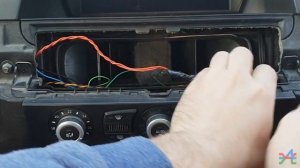 Снятие CIC CCC с BMW E60 E61 E63 E64 за 5 минут / BMW CIC CCC removal E60 E61 E63 E64 in 5 minutes