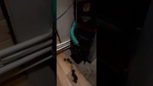 Пеллетная горелка апг-25 устраивает пожар