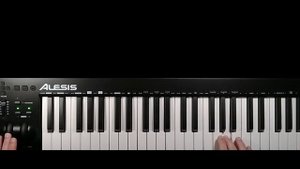 ATB - 9pm, live looping keyboard cover