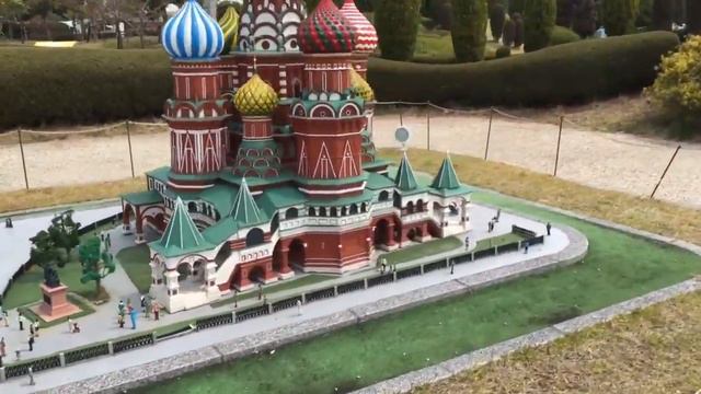 聖ヴァシリー寺院　Собор Покрова что на Рву смотреть онлайн