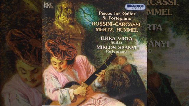 Potpourri for Guitar and Fortepiano смотреть онлайн