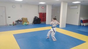 Пинан соно 2. Котова Оксана.