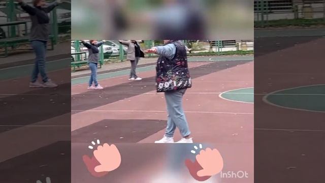 Оздоровительная гимнастика. 9 ноября. смотреть онлайн