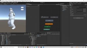 Аниматор в Unity - Настройка и программирование анимаций персонажа / Как создать игру [Урок 18]