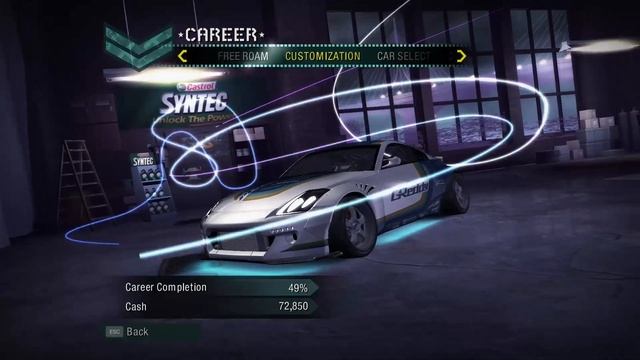 В АВТОСАЛОН ЗА НОВОЙ ТАЧКОЙ! ВСТРЕЧАЙТЕ, NISSAN 350Z! (NFS Carbon Redux) смотреть онлайн