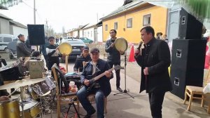 Dilshodbek Nishonov To'ylar muborak Jonli ijro