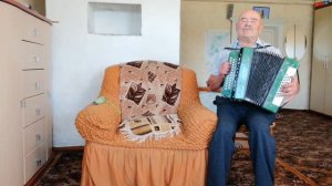 Где то у леса избушка стояла! Поёт Вася Попов. Кино Вась.