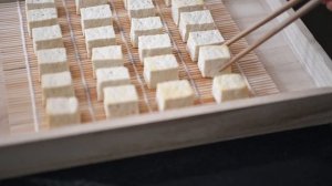 Fermented Tofu Chao