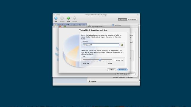 Install a Virtual Machine on Mac OSX Using Virtual Box - Tutorial смотреть онлайн