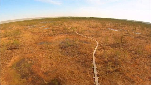 Selisoo aero 2015 (Ida-Virumaa) смотреть онлайн