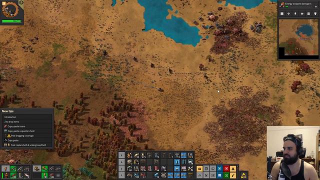 Factorio Multiplayer! (Twitch VOD) (02/28/2023)