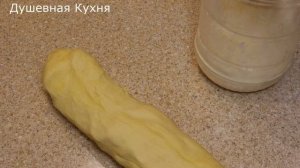 Мой любимый рецепт торта "Наполеон"!